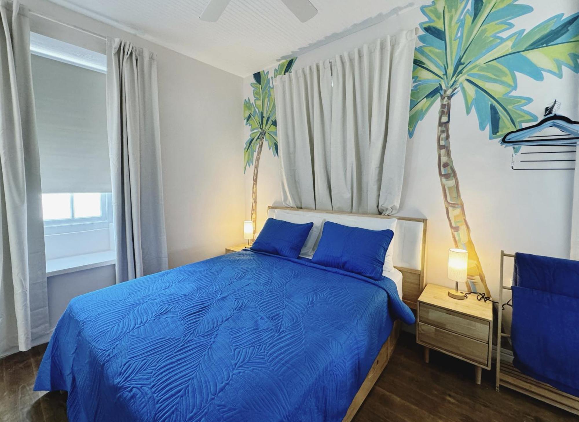 Eden On The Sea Hotel Bridgetown Ruang foto