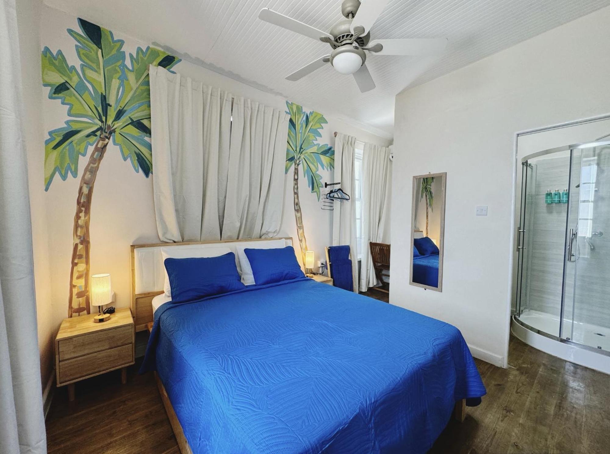 Eden On The Sea Hotel Bridgetown Ruang foto