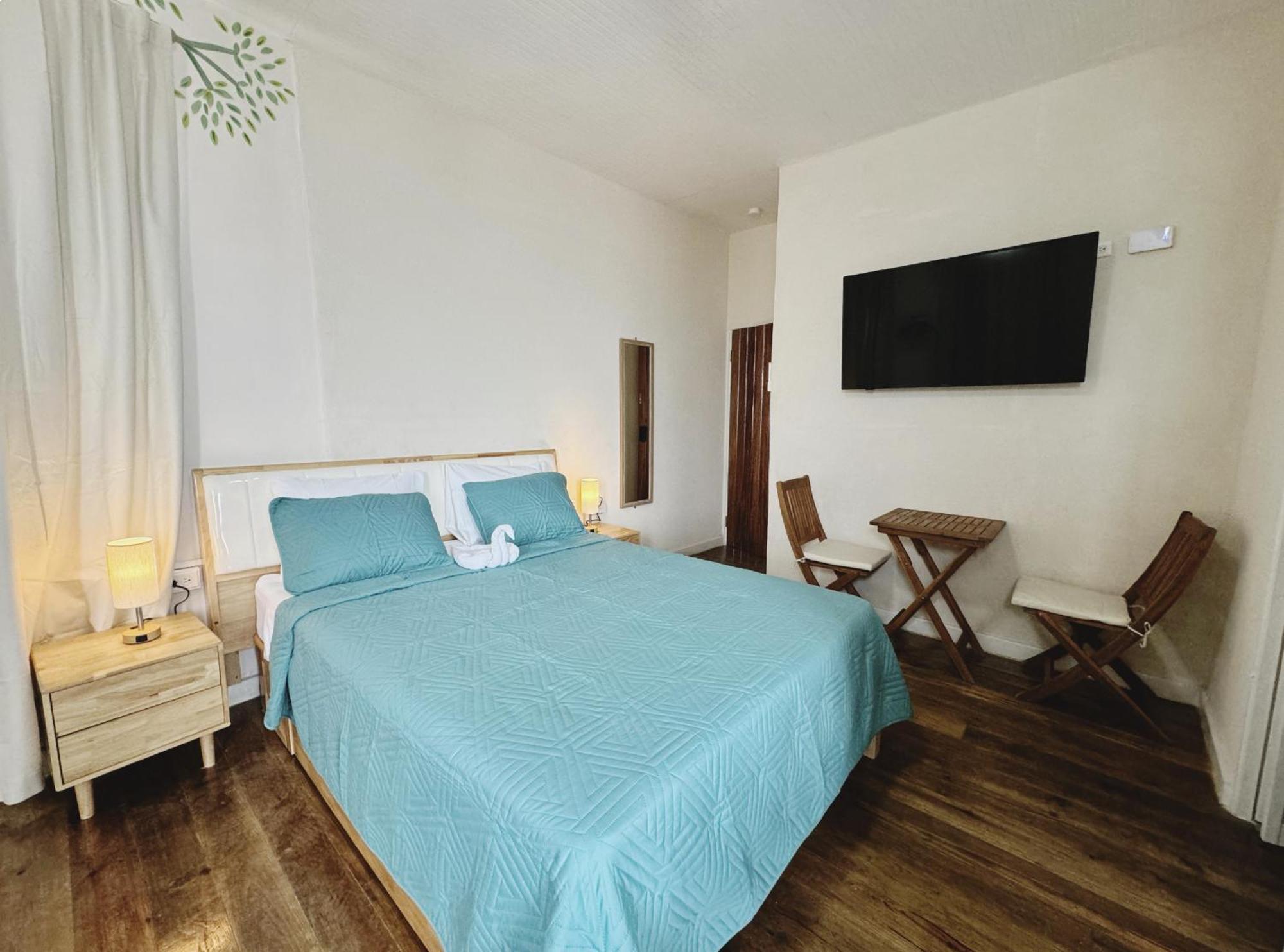 Eden On The Sea Hotel Bridgetown Bagian luar foto
