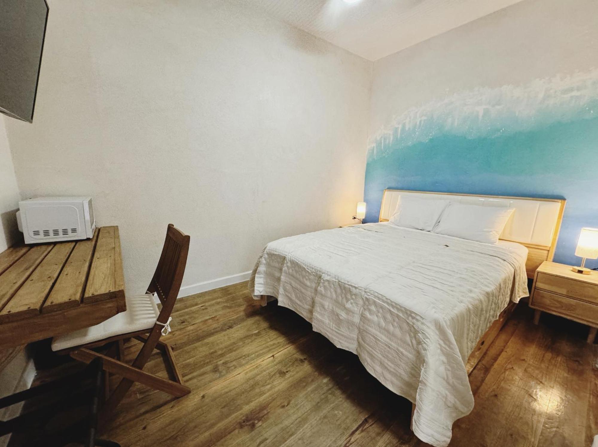 Eden On The Sea Hotel Bridgetown Ruang foto