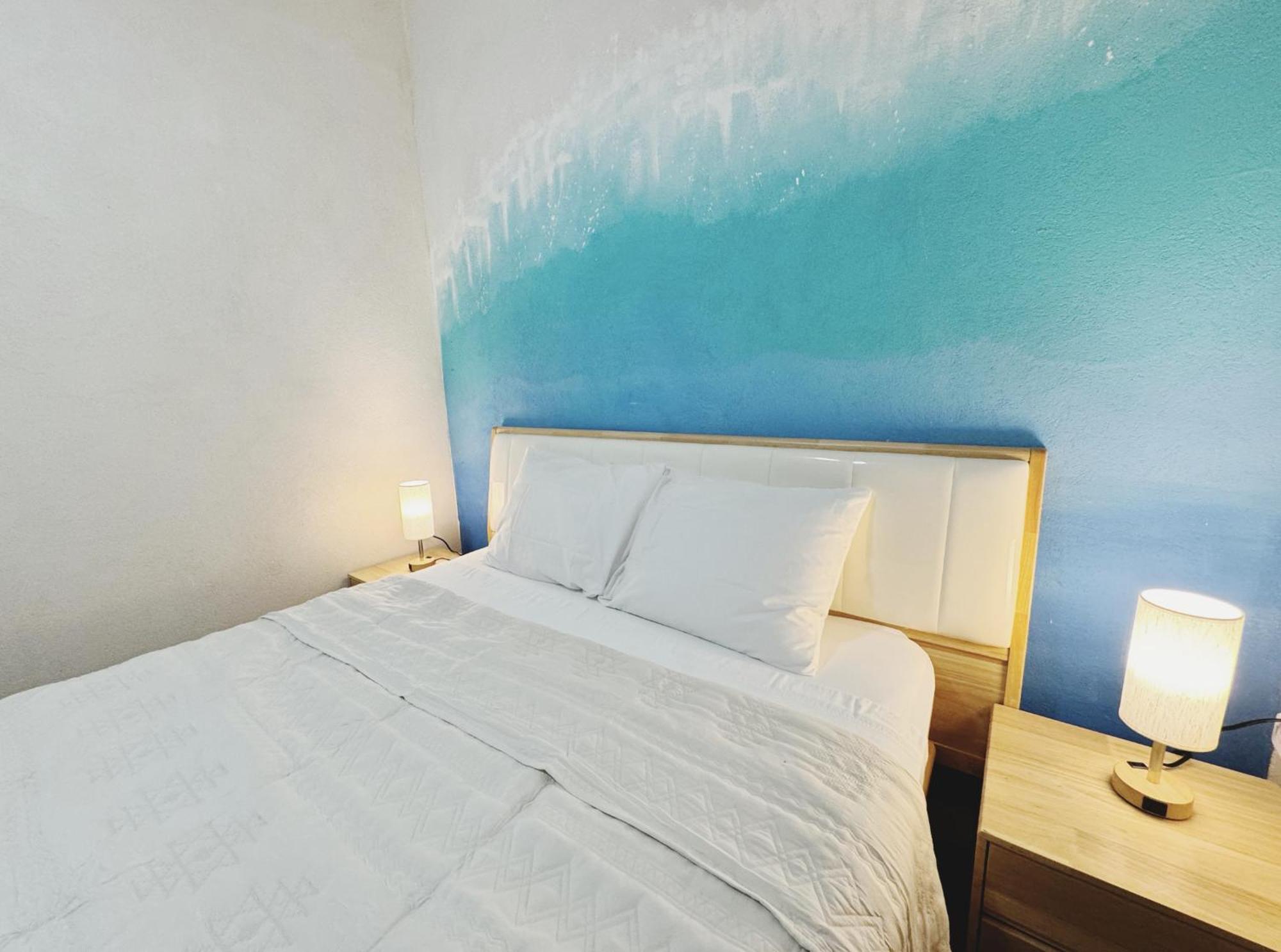 Eden On The Sea Hotel Bridgetown Ruang foto