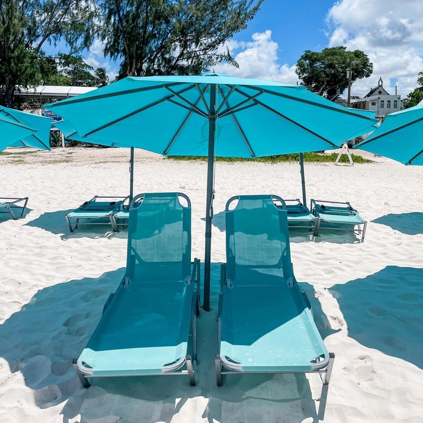 Eden On The Sea Hotel Bridgetown Bagian luar foto