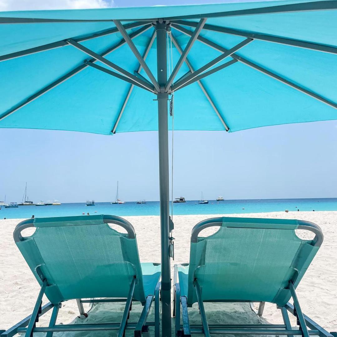 Eden On The Sea Hotel Bridgetown Bagian luar foto